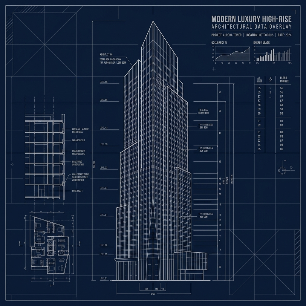 Xaylon Labs Real Estate Architecture Visualization